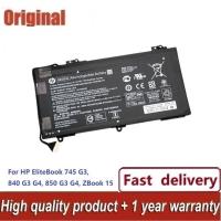 ราคา HP แบตเตอรี่ SE03XL ของแท้ (สำหรับ Pavilion 14-AL, 14-AL003TX, 14-AL004TX, 14-AL006TX) HP Battery Notebook เอชพี (48513176062)