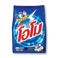 ราคา โอโม ผงซักฟอก ขนาด 900 กรัม แพ็ค 12 ถุง (20915243844)