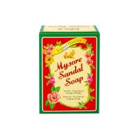 ราคา Mysore Sandal Soap 75g (แพ็ค 12 ชิ้น) YZGM (47812741315)