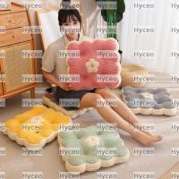 ราคา แผ่นเก้าอี้สํานักงานทรงสี่เหลี่ยม ฮิเซโอ เบาะรองนั่งผ้าฝ้ายขนาด 40*40 ซม. เบาะรองนั่งเก้าอี้หนาสบายสําหรับโซฟาโฮมออฟฟิศ (55361730021)