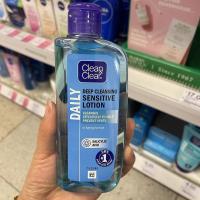 ราคา พร้อมสต็อก UK Clean Clear Clean Clear Cleansing Moisturizing Salicylic Acid Toner Cleanser Water 200MLL4-28-1 (50259627579)