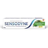 ราคา [สินค้าส่งด่วน] เซ็นโซดายน์ เฮอร์เบิล มัลติ แคร์ 100ก. SENSODYNE HERBAL MULTI CARE 100 G (40931254938)