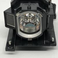 ราคา DT01051 โคมไฟเปลี่ยนโปรเจคเตอร์สําหรับ Hitachi CP-X4020 (55511879878)