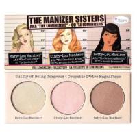 ราคา Used The Balm The Manizer Sisters Palette (393429322)