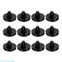 ราคา Allilivefoua สวิตช์เบรค Stopper 12 ชิ้นไฟเบรคสวิทช์ Stopper รถเบรคเหยียบ Pad เบรคสวิทช์ Pad คลัทช์เหยียบ St (50014074568)