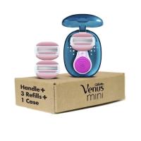 ราคา มีดโกน Gillette Venus Mini On The Go USA (44711330882)
