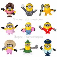 ราคา Minion Mcdonalds มินเนี่ยนของใหม่ในห่อ (3942126555)