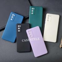 ราคา Samsung S10 Case Samsung S10 Plus Samsung S20 Samsung S20 FE Samsung S20 Plus Samsung S20 Ultra Samsung S21 Samsung S21 FE Samsung S21 Plus Samsung S21 Ultra Softcase Candy Macaron Square Plain Case S