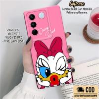 ราคา เคสโทรศัพท์ Vivo V27/V27E/V27 PRO ล่าสุด - เคส Vivo V27/V27E/V27 PRO Softcase - Vivo V27/V27E/V27 PRO - เคสซิลิโคน Vivo V27 PRO - - Softcase Hp - Kesing Hp - Casing Hp - Case Terbaru - Case (554095806