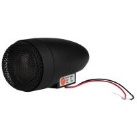 ราคา HiVi TN28-B 1" Top Mount Soft Dome Tweeter with Mounting Plate (24882747573)