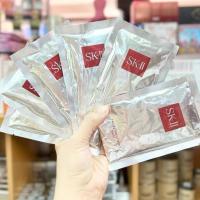 ราคา (แผ่นมาส์กหน้าใส) SK-II FACIAL TREATMENT MASK (29032649117)