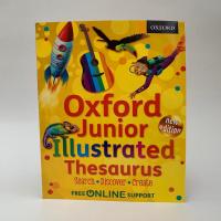 ราคา (New) Oxford Junior Illustrated Thesaurus. (15097165468)