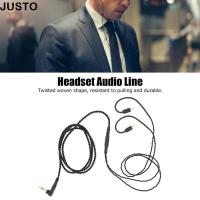 ราคา JUSTO สําหรับ A2DC สายเชื่อมต่อ, 3.5 มม.ปลั๊ก Silver-Plated ทองแดง 3.5 มม.สายหูฟัง, Braided สําหรับ ATH CKS1100 E40 E50 E70 LS200 LS300 LS400 CKR90 CKR100 LS50 LS70 LS70 LS70 LS70 LS70 LS70 (453122933