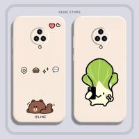 ราคา เคส Vivo Nex 3 รวมลายน่ารัก (41113497513)
