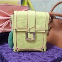 ราคา กระเป๋าสะพายหนังสวยทรงตั้ง pimmy (12020677257)