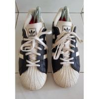 ราคา Adidas superstar มือสอง ของแท้ %% (2170084523)