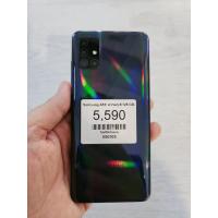 ราคา โทรศัพท์ Samsung Galaxy A51 (มือสอง) (20280520363)