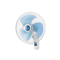 ราคา พัดลมติดผนัง Mitsubishi Electric 16 นิ้ว รุ่น Wall Fan 16”(สีน้ำเงิน) ลมแรง ทน ประหยัดไฟ ของแท้ (40980476244)