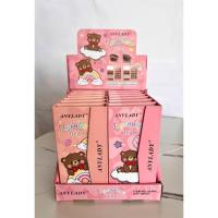 ราคา ANYLADY MAKEUP PALETTE RAINBOW BEAR NO.8614HL (57351940283)