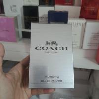 ราคา Coach New York Platinum Edp 100ml (44607414039)