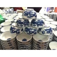 ราคา ชามข้าวลายมังกรเซรามิกค้างคาวตรัง คอมโบ (54260647973)
