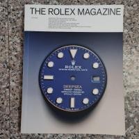 ราคา หนังสือ นิตยสาร นาฬิกาโรเล็กซ์ The Rolex Magazine Issue #12 - Watch Magazine ปี2024 มือสองสภาพสวย (53453401733)
