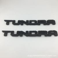 ราคา เหมาะสําหรับ Toyota TUNDRA Covered โลโก้รถ Tanto Pickup 4X4 ลงฉลาก V8 ดัดแปลงสติกเกอร์โลโก้รถจํากัด (50561004414)