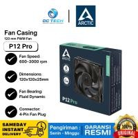 ราคา Fan Case Fan Casing ARCTIC P12 PRO PWM Single Pack 120mm 12cm PWM Original Warranty (57807364440)