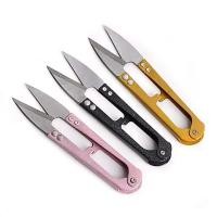 ราคา กรรไกรตัดด้าย/กรรไกรตัดสี 1โหล (12ชิ้น) (47911841637)