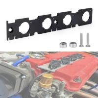 ราคา Ignition Coil Brackets For Honda Prelude H22 F20B H23A VTEC Coil Plate Kit Coil on Plug Cop Convers (52656202668)