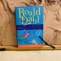 ราคา ฌ933 Roald Dahl Roald Dahl (28751545381)