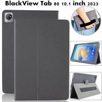 ราคา Tablet Case for BlackView Tab 80 Adjustable Stand Cover for BlackView Tab80 10.1 inch 2023 Tablet Cover (25601827229)