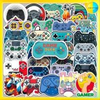 ราคา พร้อมส่ง 50ชิ้น สติกเกอร์ จอยสติ๊ก จอยเกม Game Controller Console JoyStick Sticker (45812849892)