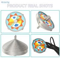 ราคา Widefig 3D พิมพ์ Paang-y Spinning Tops ชุดเกมพื้นบ้านเกาหลีเกาหลีเกมเล่นแบบดั้งเดิมสินค้าที่ดี (56764733259)