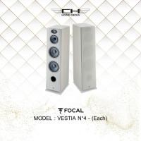 ราคา FOCAL VESTIA No.4 Floor standing Speaker ลำโพงตั้งพื้นระดับไฮเอนด์ ผลิตจากประเทศฝรั่งเศส (24053615982)