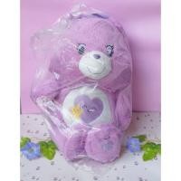 ราคา Care bears แคร์แบร์ 40 ซม. Take care bear ป้ายห้อย ของแท้ (21918021006)