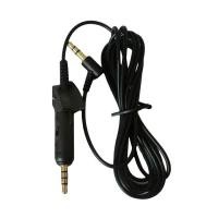 ราคา สายหูฟังสำหรับ bose qc2 qc15 รุ่น XT103 (สีดำ) (4577306199)