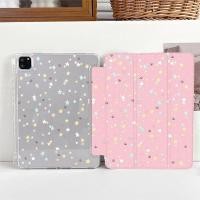 ราคา เคสแท็บเล็ตสําหรับ Huawei Honor X8 Lile T10 MatePad 10.4 Pad X9A X6 Pad X8A X7 X8 Pro ฝาครอบแท็บเล็ตสามพับ (55664346747)