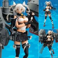 ราคา Model Figma งานแท้ ฟิกม่า Figure ฟิกเกอร์ โมเดล Bandai AGP Kantai Collection เรือรบโมเอะ Musashi Kai มุซาชิ ไค (6507121516)