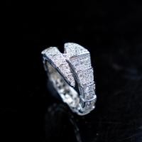 ราคา แหวนพลอยเพทายขาว Zircon ตัวเรือนเงินแท้ 92.5 % ชุบทอง ไซส์ 49 / 5 US พลอยแท้จากประเทศกัมพูชา (29329900334)