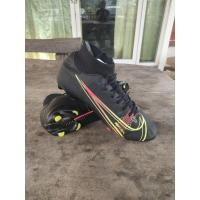 ราคา รองเท้าสตั๊ด Nike Mercurial Superfly สีดำ/Volt มือสอง (ไม่มีซอฟ) (47113464558)