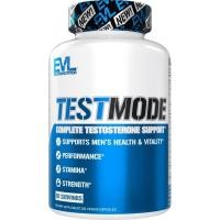 ราคา Evolution Nutrition TestMode - Complete Testosterone Support - อาหารเสริม Testosterone สําหรับผู้ชาย - รองรับ Mens Health & Vitality - Performance, Stamina & Strength - 50 เสิร์ฟ - 1 (49963289282)
