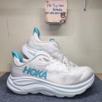 ราคา Hoka Clifton 10 Wide ​มือสองของแท้ไซส์ Eu39 24.5cm D (57108405501)