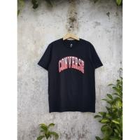 ราคา CONVERSE เสื้อยืดคอนเวิร์ส (44258736194)