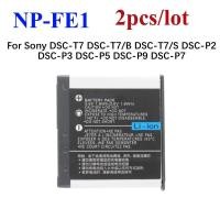 ราคา 2 ชิ้น/ล็อต NP-FE1 เปลี่ยนแบตเตอรี่สําหรับ Sony NP-FE1 DSC-T7 DSC-T7/B DSC-T7/S DSC-P2 DSC-P3 DSC-P5 DSC-P9 DSC-P7 กล้องดิจิตอล (47662886611)