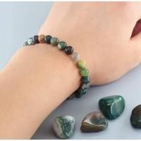 ราคา ข้อมือหินโมรา หินแห่งสมาธิ (55004505058)