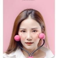 ราคา ลูกกลิ้งนวดหน้าเรียวเล็ก ช่วยทำให้ใบหน้าเรียวขึ้น กระชับขึ้น วีเชฟ (13263350438)