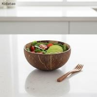 ราคา ชามกะลามะพร้าว Kidatao - ช้อนกะลามะพร้าวเก่าเวียดนามสร้างสรรค์ธรรมชาติใหม่ (46664402786)