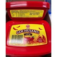 ราคา ซอสโคชูจัง 80฿‼️170g #ซอสปรุงรสเกาหลี #ใส่น้ำซุป #ทานกับข้าว #ใส่ต๊อก #น้ำจิ้มพริกเกาหลี #พริกแกงเกาหลี #ซอสโคชูจัง #หว (4647985647)