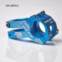 ราคา DELMERSL MTB Stem, 31.8x45mm Short Stem Bicycle Stem, CNC Power อลูมิเนียมความแข็งแรงสูง Hollow Design Handlebar Stem Racing Bike (51764717767)